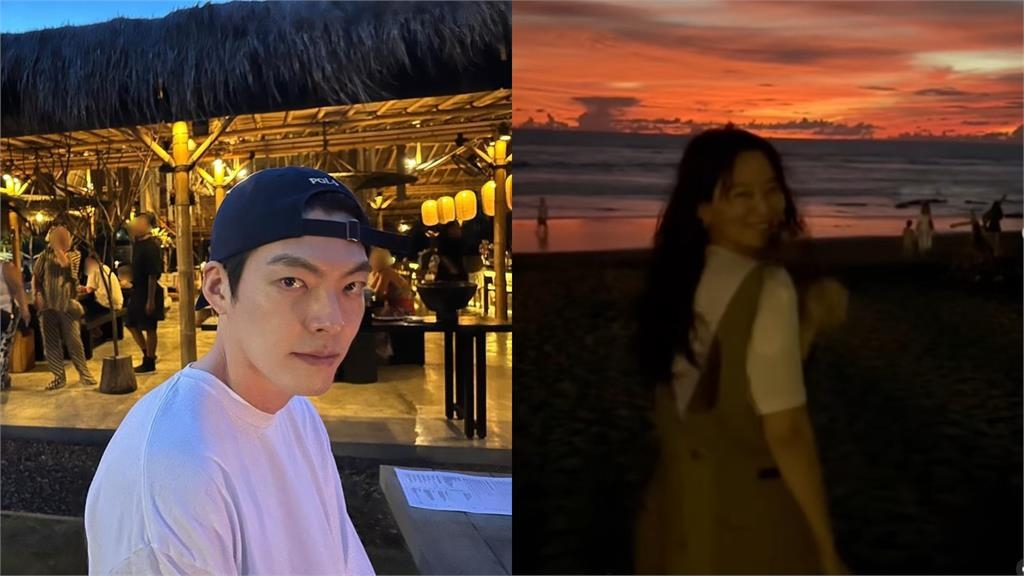 交往9年超甜!金宇彬替電影站台 申敏兒坐台下偷拍「女友視角」曝光