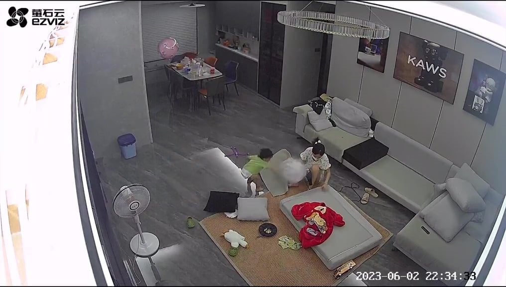 孩童玩氫氣氣球釀爆炸！媽媽火燒身急逃求生　竟遭網路霸凌加劇傷口