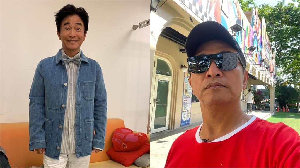 黃子佼認性騷擾「怒扯吳宗憲3情史」 隱忍多年全說「驚人內幕」曝光