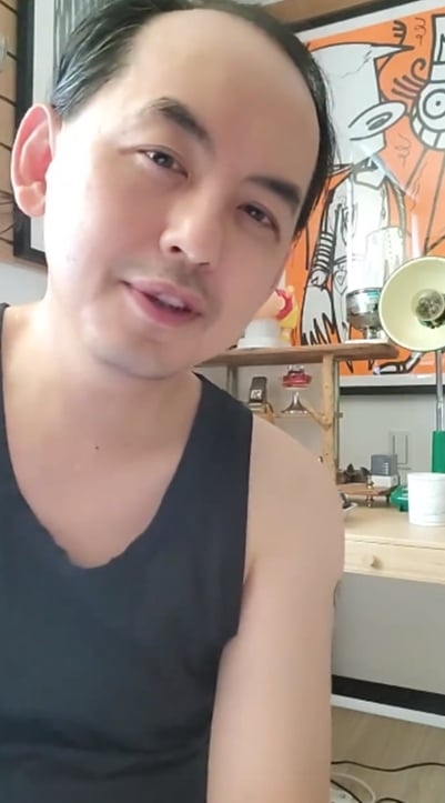 黃子佼認了性騷擾！道歉片「首露禿頭」不戴假髮現身：沒再避諱了