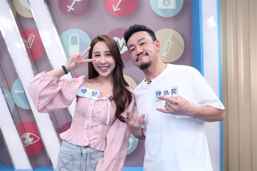 陳為民肩膀痠痛手軟!原來是「五十肩」