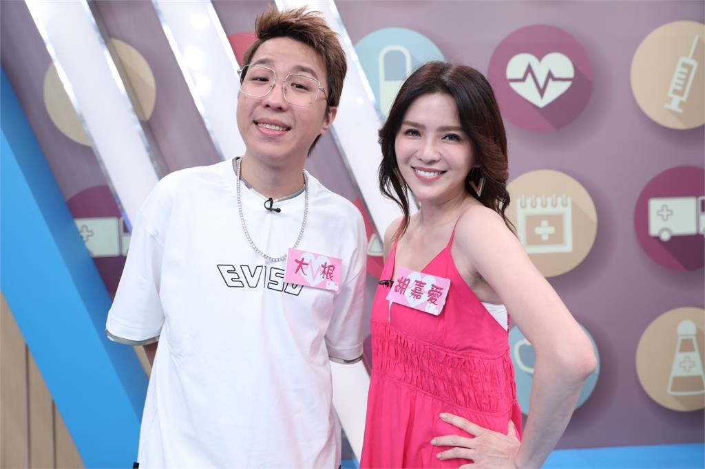 陳為民肩膀痠痛手軟!原來是「五十肩」