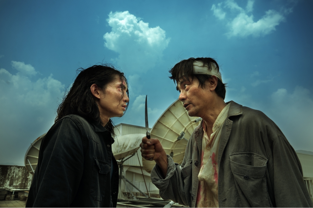 林家棟《命案》演繹命理大師 導演鄭保瑞讚:把瘋癲跟人味完美融合