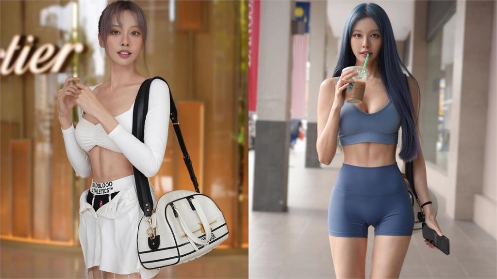 鋼琴女神「透風比基尼」都是洞!大洩春光「起伏全捕捉」網巨震:美人魚