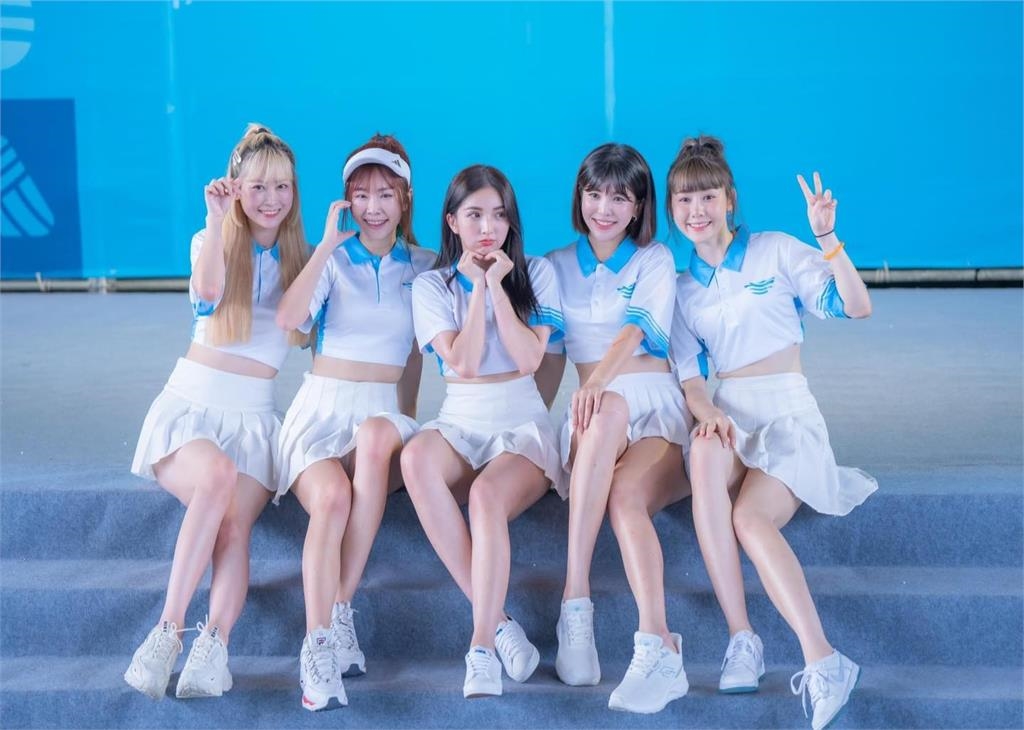 「人間水蜜桃」辣到犯規！壯壯貼身白衣透出「惹火壓痕」5千網瘋看