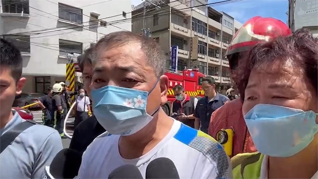 快新聞/竹縣竹北多處瓦斯外洩、大樓發生氣爆 初判原因出爐