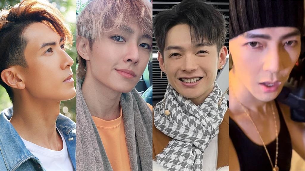 炎亞綸大翻車!飛輪海「顏值比拚」民調曝光 排名出爐「他」竟倒數第1