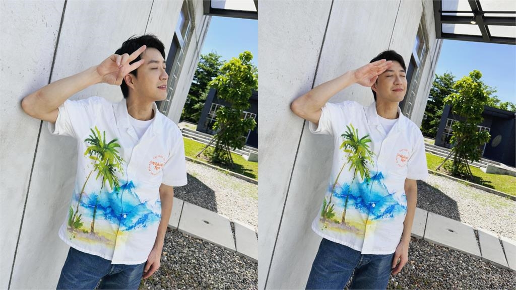 江宏傑嚇到了!屏東目擊「1現象」驚呼:好大 網認同:南台灣的熱情