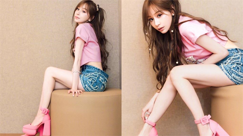 王心凌「0修圖原片」慘遭出賣!「40歲驚人真面目」網嚇爆:不可能