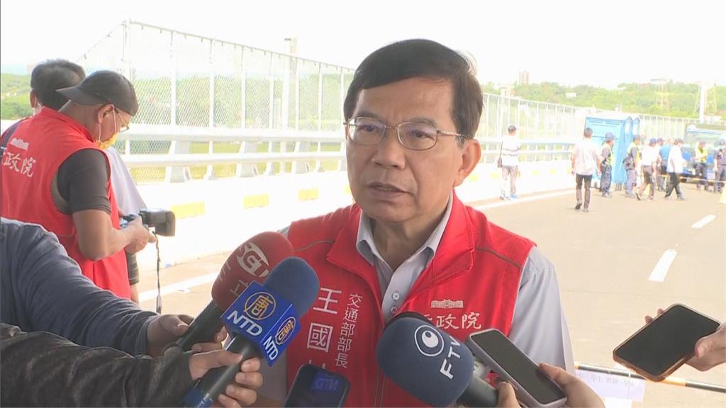 「斑馬線有人全停讓」確定喊卡！　王國材親曝原因