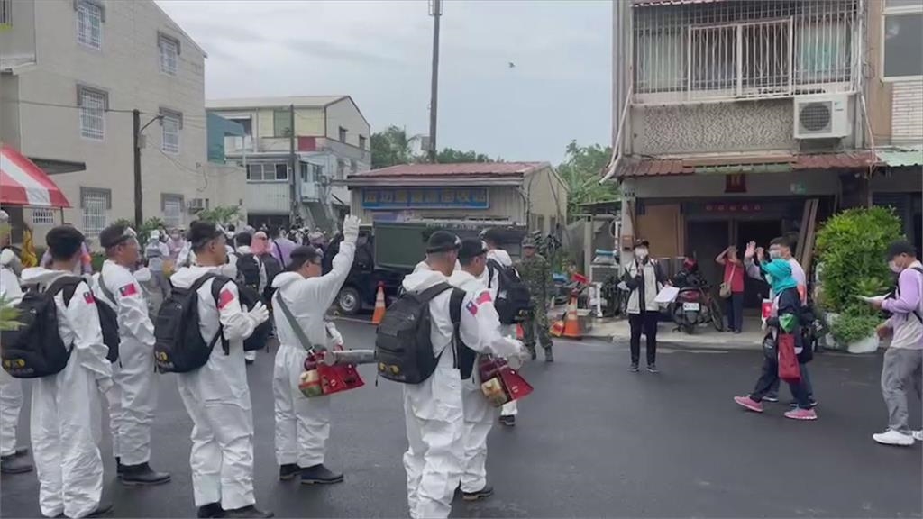 台南登革熱累積71例 每日午後雷陣雨考驗防治作業