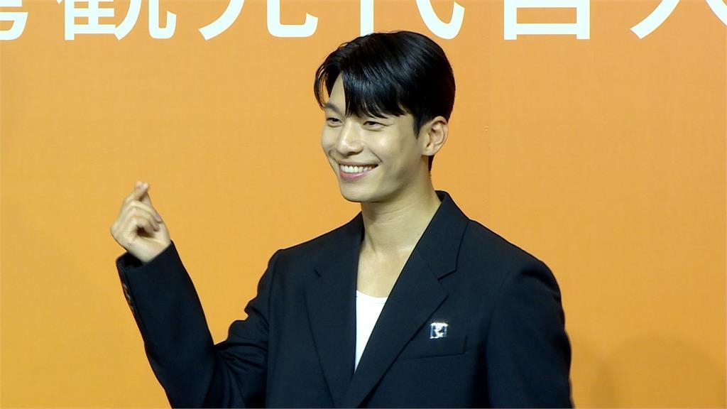 魏嘏雋當台灣觀光人　走遍北、東部對美景印象深刻