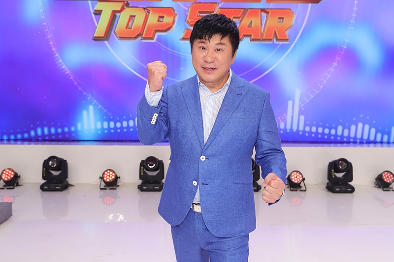 選秀節目《全能歌手》打造全方位明星! 最亮眼星二代參賽 胡瓜讚她抗壓性佳「非常耐操」