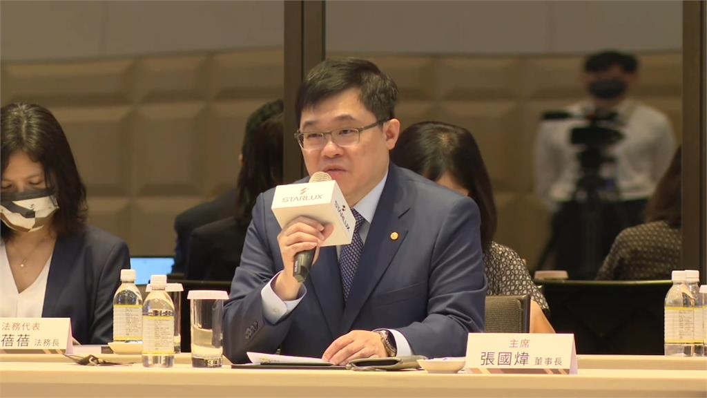 網紅到駕駛艙拍照爭議 張國煒:不好意思叫他滾出去