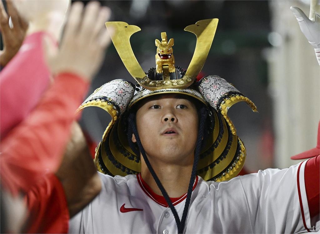 MLB／大谷翔平明年合約上看187億！神鱒親曝續留天使「唯一解方」