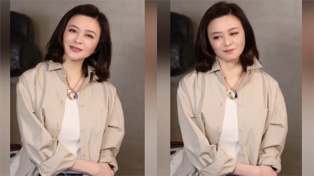 60歲關之琳突收「直球告白」！網見「1處」走光急提醒…尷尬畫面曝