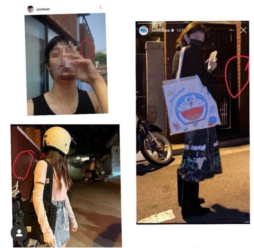 「最美小三」韓韶禧被網抓包戀愛中！與他同穿情侶裝成鐵證仍否認