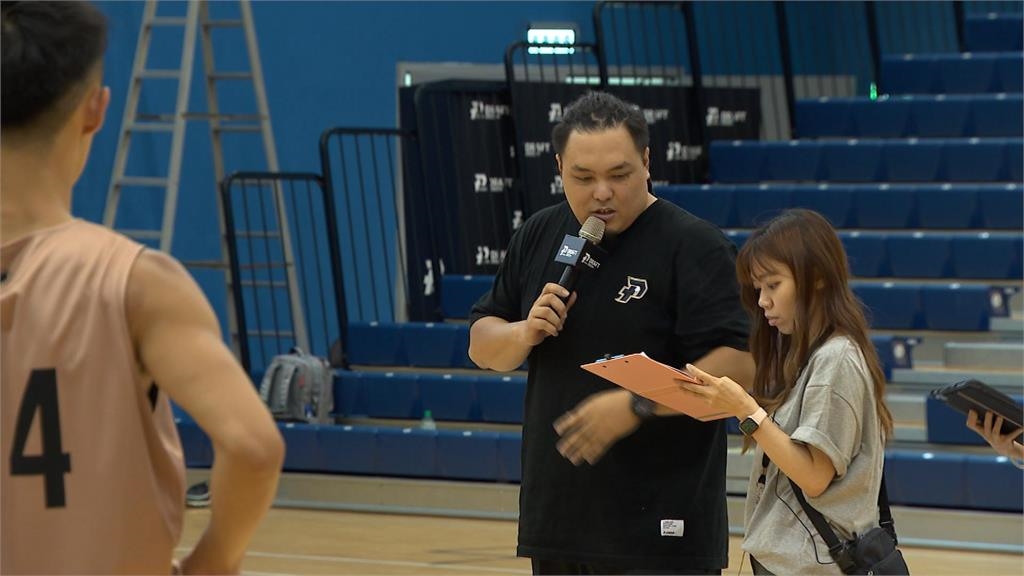 陳建州缺席！PLG今測試會　代理執行長曝聯盟經營現況