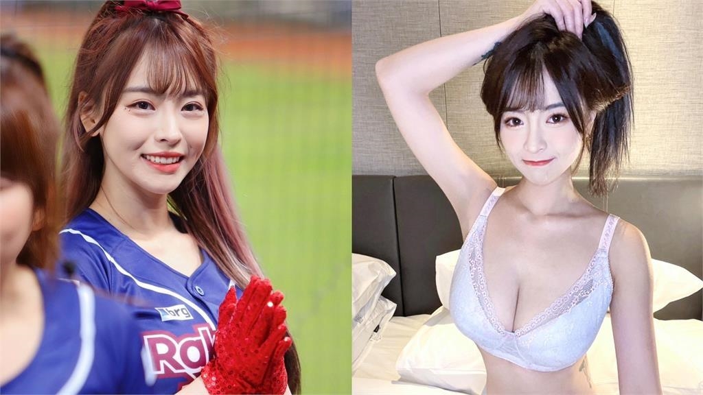 樂天啦啦隊女神突感性告白！寫超甜長文「對象曝光了」