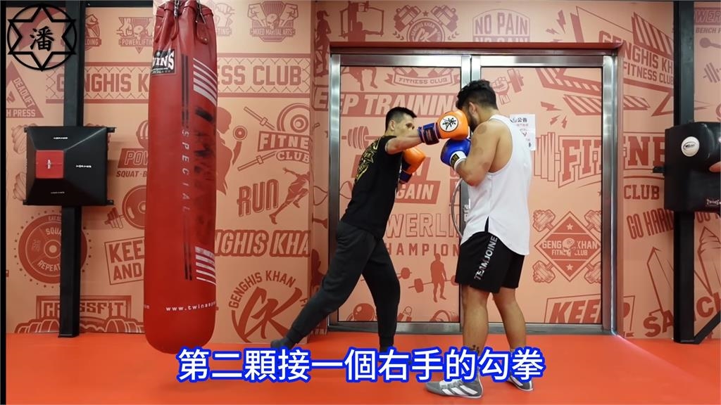 小潘有望參加下屆拳上?他笑早答應主辦方:是尼克星不敢