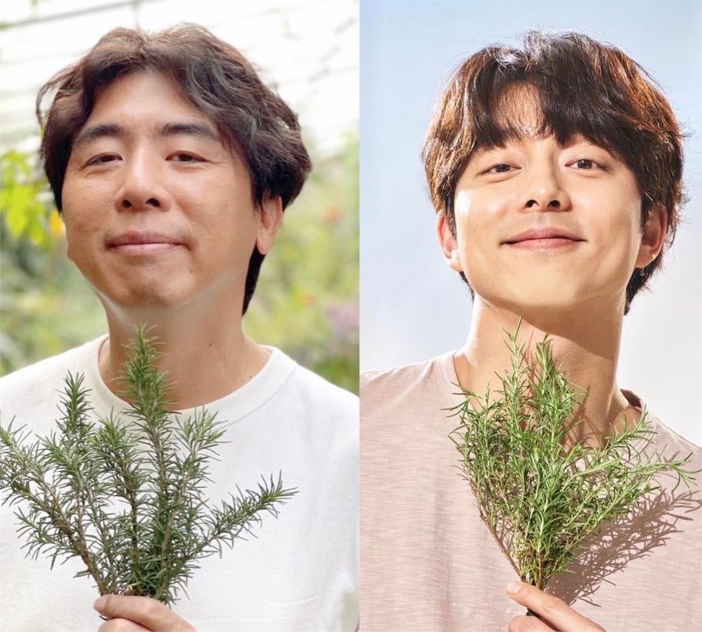 「台灣孔劉」又有新招?曬嫩照自曝「撞臉坤達」…見粉絲1句話秒走心