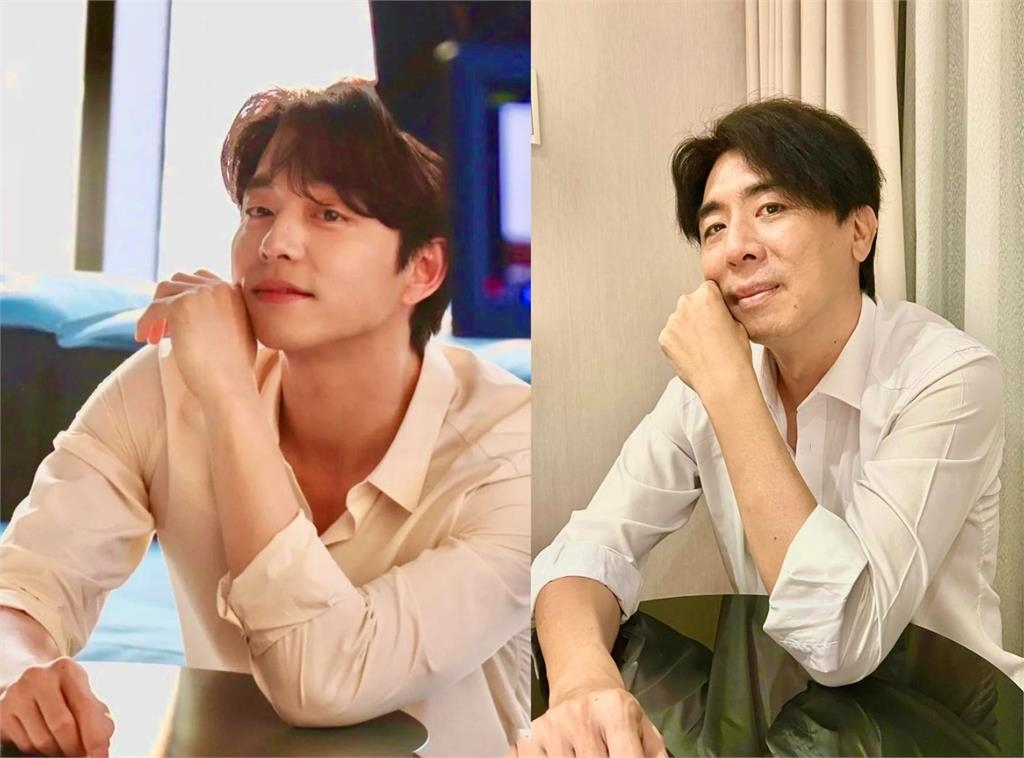 「台灣孔劉」又有新招?曬嫩照自曝「撞臉坤達」…見粉絲1句話秒走心