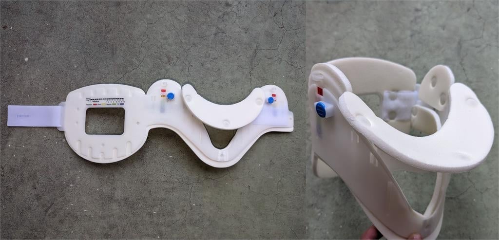 小薰「癱瘓絕望求解脫」炸裂演技惹哭網!高潮戲1敗筆被抓「護頸全程戴反」糗了