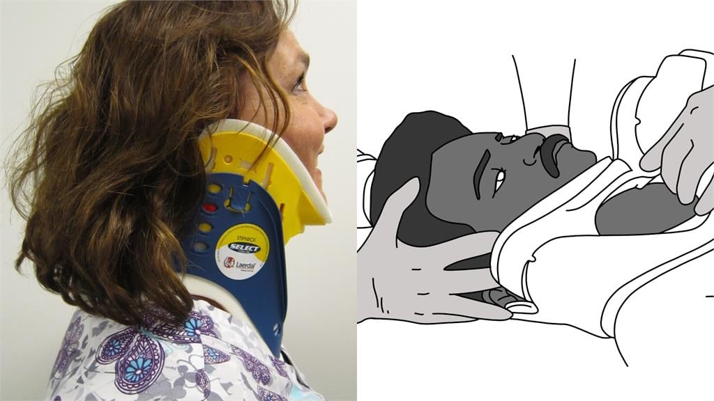 小薰「癱瘓絕望求解脫」炸裂演技惹哭網!高潮戲1敗筆被抓「護頸全程戴反」糗了