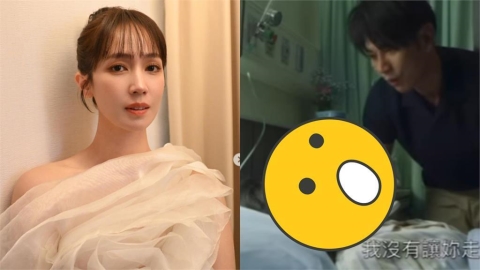 小薰「癱瘓絕望求解脫」炸裂演技惹哭網！高潮戲1敗筆被抓「護頸全程戴反」糗了