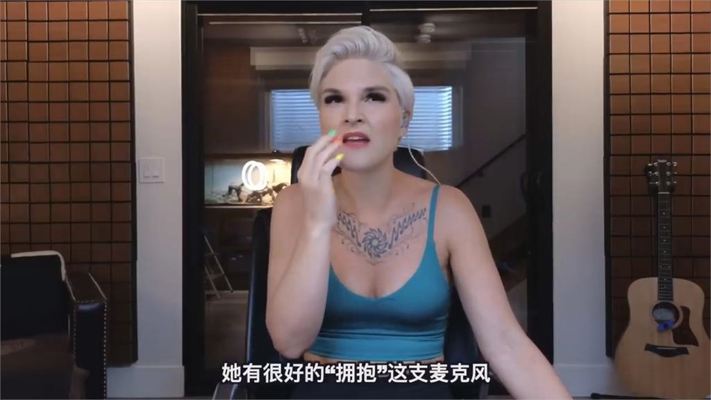 國外聲樂老師聽《玫瑰少年》 大讚:聲音非常耐聽