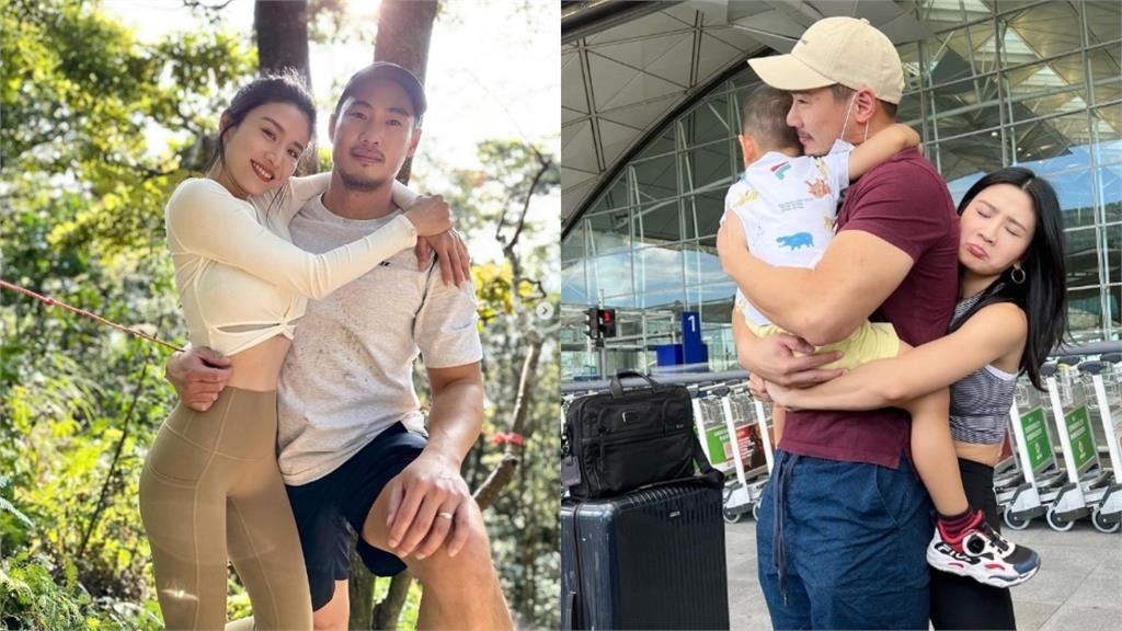 銀行高層老公遭酸吃軟飯!港版瑤瑤揭「財務狀況」霸氣喊:他養得起我