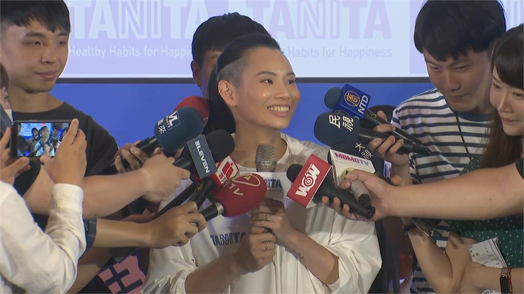 快新聞/升格當阿姨! 戴資穎樂曝見到外甥「第一件要做的事」