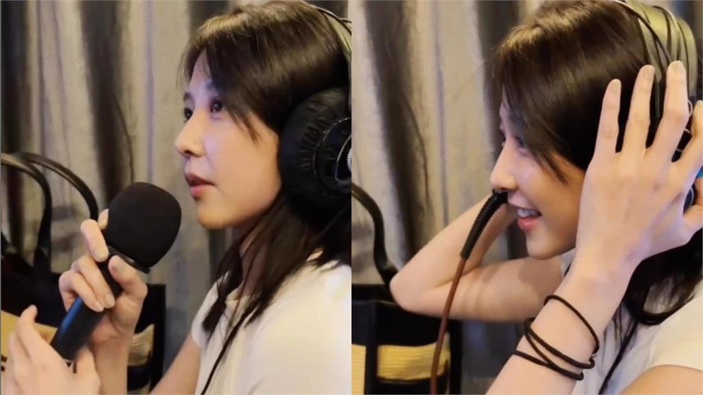 邵雨薇街頭嗨唱全被拍！「吳慷仁搶麥高歌」驚人歌聲流出萬人嚇傻：全是感情