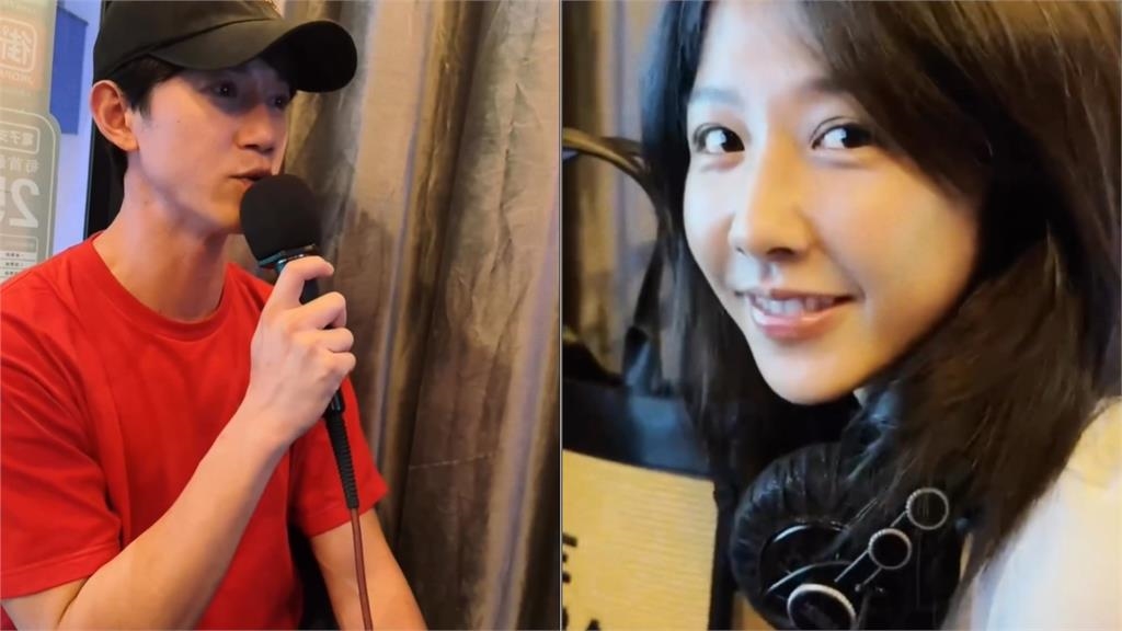 邵雨薇街頭嗨唱全被拍！「吳慷仁搶麥高歌」驚人歌聲流出萬人嚇傻：全是感情