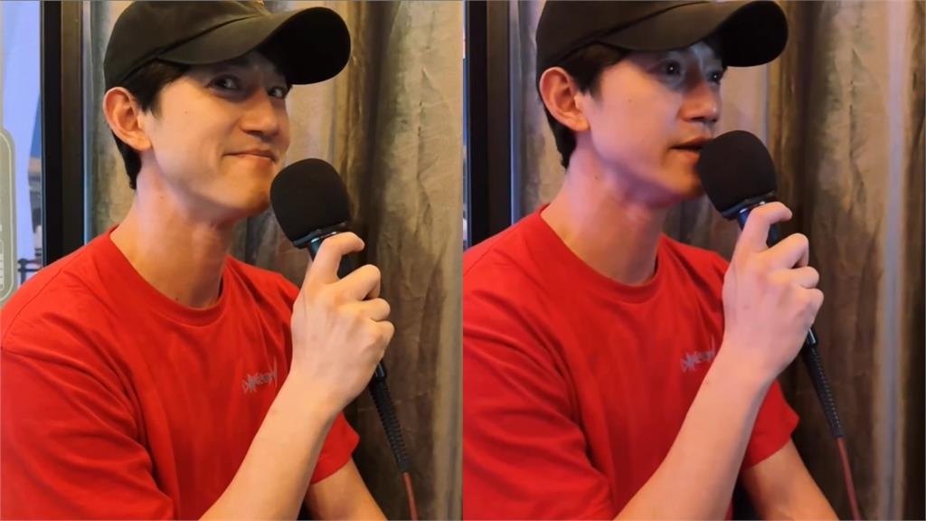 邵雨薇街頭嗨唱全被拍！「吳慷仁搶麥高歌」驚人歌聲流出萬人嚇傻：全是感情