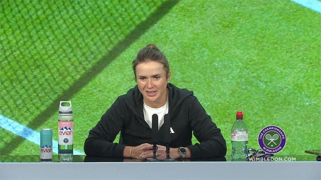 60年來首位非種子球員 捷克女將闖溫網女單決賽