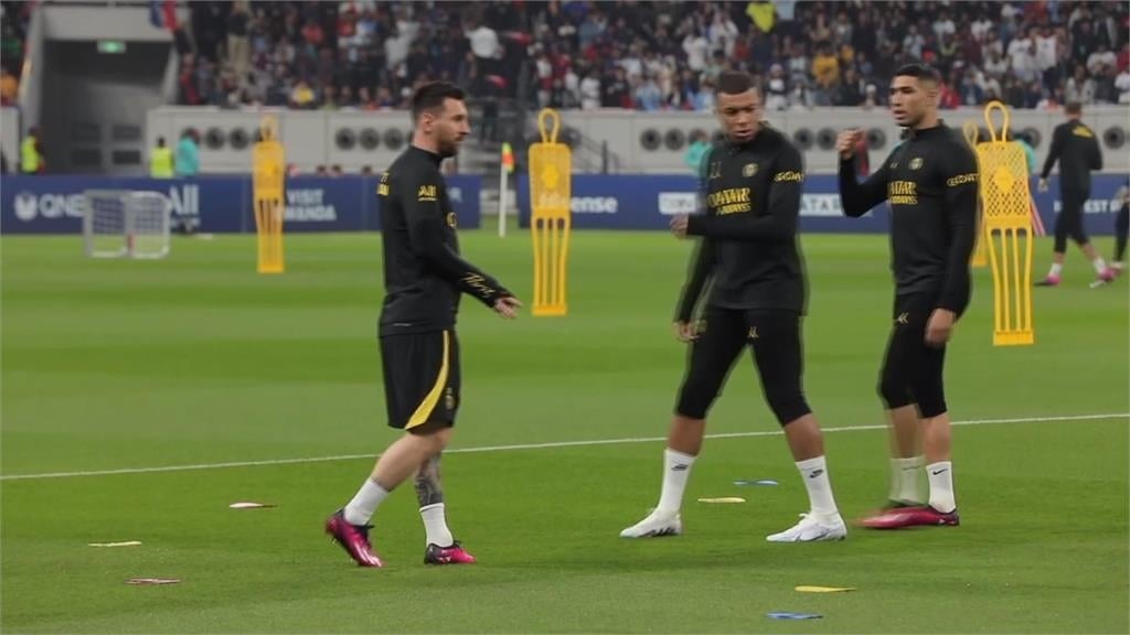 邁阿密國際隊官宣　與梅西簽約到2025年