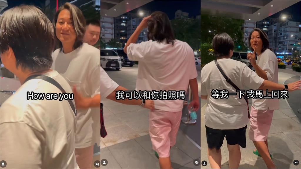 《玩命關頭》韓哥現蹤台北趕時間！遇見影迷秒回頭「買宵夜請鐵粉」暖舉曝光