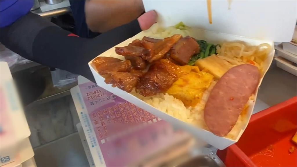 超佛心！彰化26年快餐老店　白飯內用免費吃到飽！