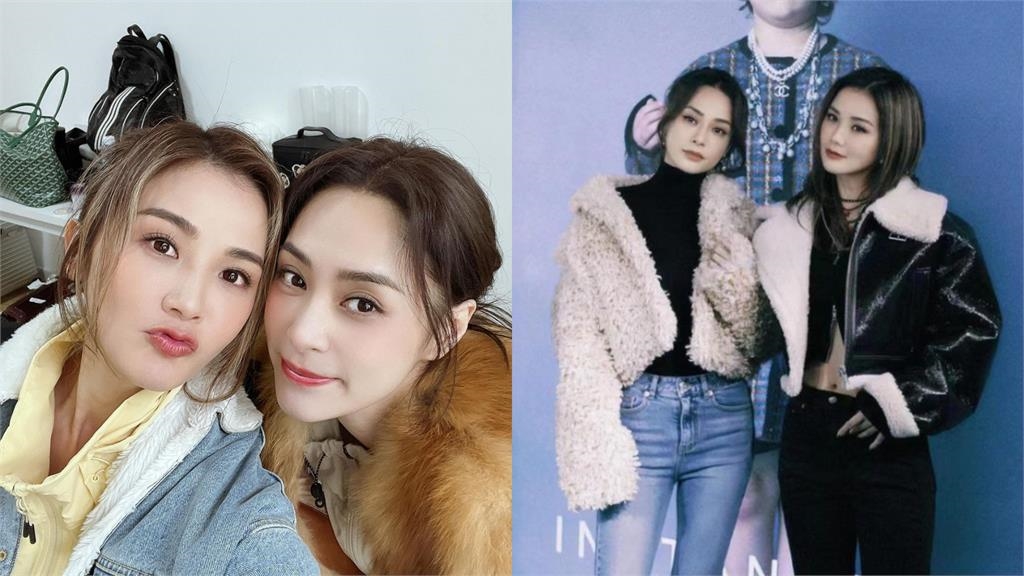 阿Sa、阿嬌出道22年青澀私照外流！0修正「素胚模樣」嚇歪粉：文物出土