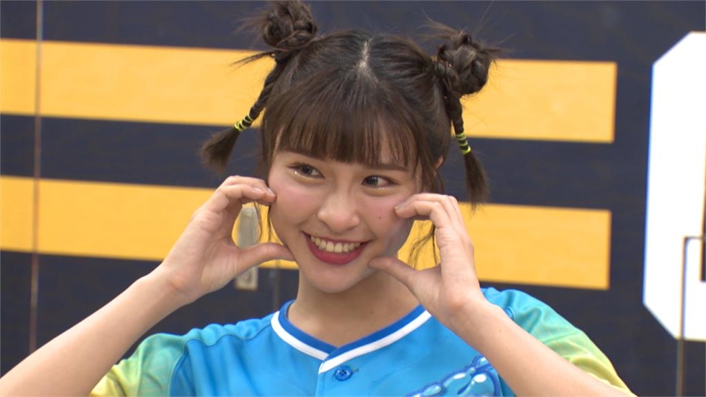 日本富士電視台65週年活動　中信啦啦隊PS女孩受邀演出