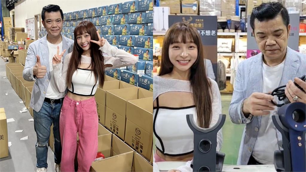 人氣退燒?林襄罩衫破大洞衝出「滿滿誠意」 直播帶貨「處女秀」業績曝光