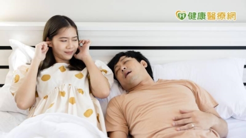 睡眠呼吸中止症是警訊　長期恐增中風機率