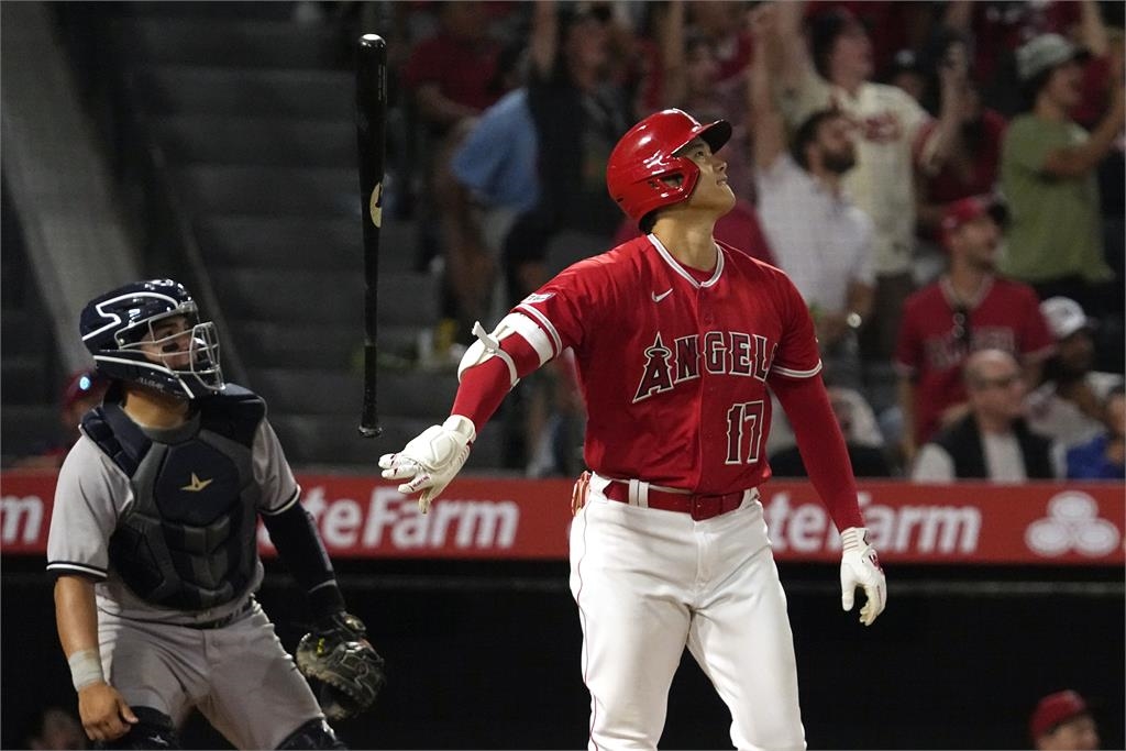 MLB/紀錄用來打破的!賈吉樂見他挑戰62轟 大谷翔平「這樣說」