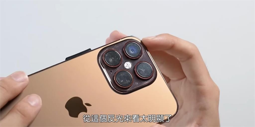 達人開箱iPhone 15山寨機　多項細節讓網驚呼：有學到精髓