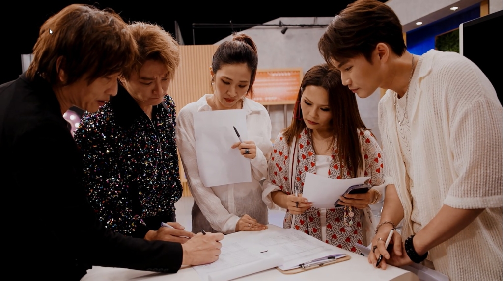 《全能歌手》殘酷淘汰半數選手 入選歌手臥虎藏龍精彩可期!