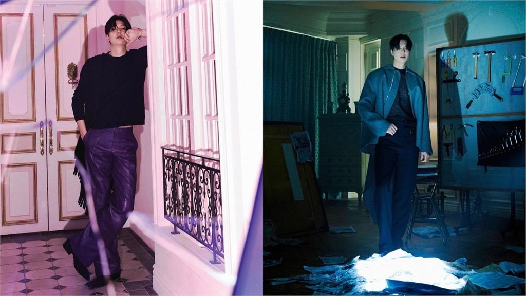 李敏鎬包子腫臉消風!0死角帥照「瘦出錐子臉」千萬粉暴動:具俊表回來了