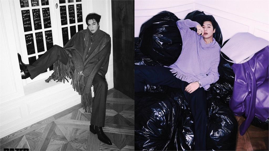 李敏鎬包子腫臉消風!0死角帥照「瘦出錐子臉」千萬粉暴動:具俊表回來了