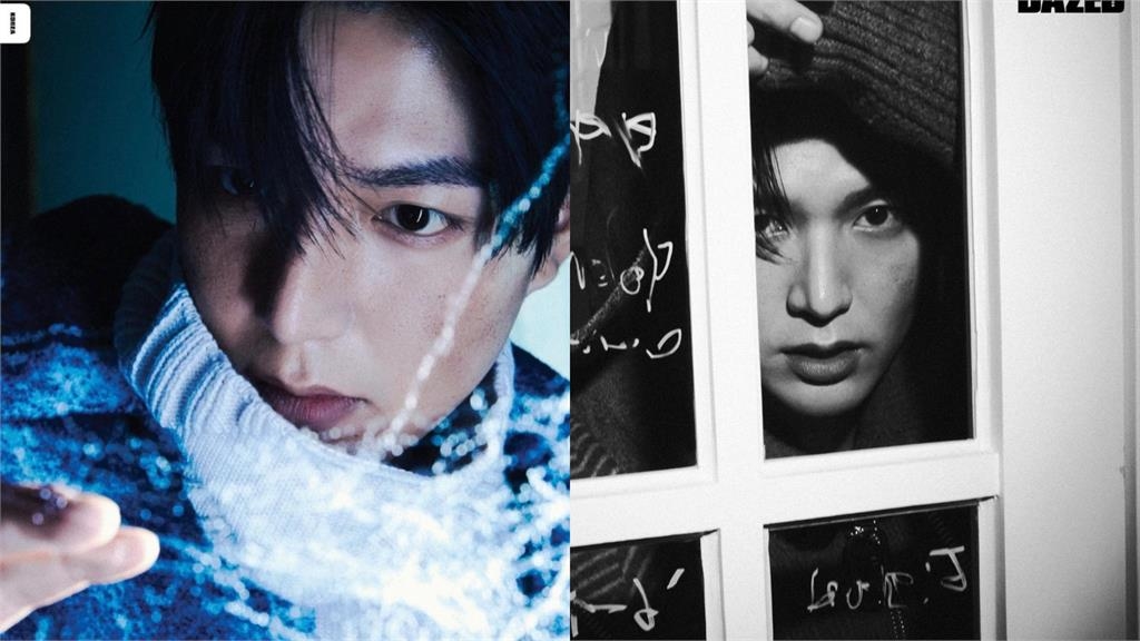 李敏鎬包子腫臉消風!0死角帥照「瘦出錐子臉」千萬粉暴動:具俊表回來了