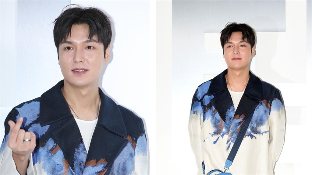 李敏鎬包子腫臉消風!0死角帥照「瘦出錐子臉」千萬粉暴動:具俊表回來了